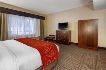 Suite, Multiple Beds, Non Smoking (Upgrade)