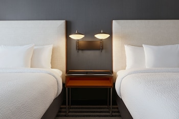 Room, 2 Queen Beds (High Floor)