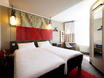 Standard Room, 2 Twin Beds