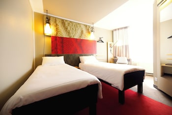 Standard Room, 2 Twin Beds