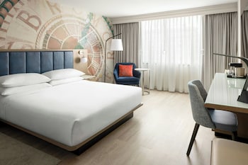 Room, 1 King Bed