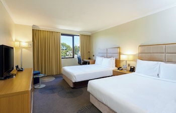 Standard Room, 2 Double Beds