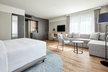 Junior Suite, 1 Double Bed