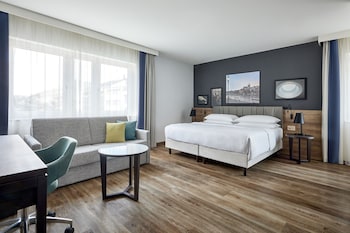 Junior Suite, 1 Double Bed