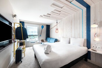 Room, 1 Double Bed with Sofa bed (Countryside view)