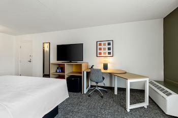 Room, 1 King Bed (Hearing)