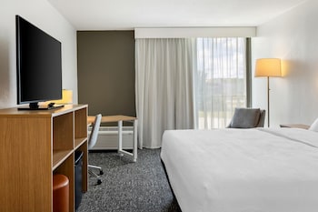 Room, 1 King Bed (Hearing)
