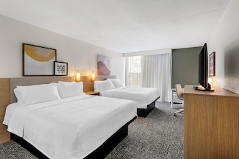 Room, 2 Queen Beds (Hearing)