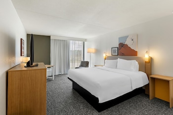 Room, 1 King Bed (Hearing)