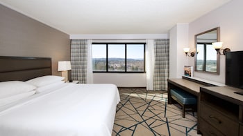 Presidential Suite, Multiple Beds, Microwave