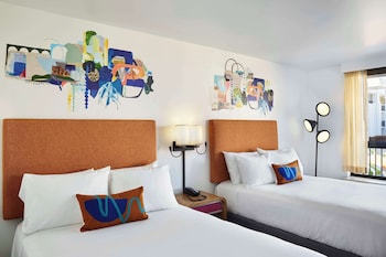 Room, 2 Double Beds, Non Smoking