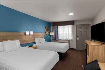 Room, 2 Queen Beds, Non Smoking