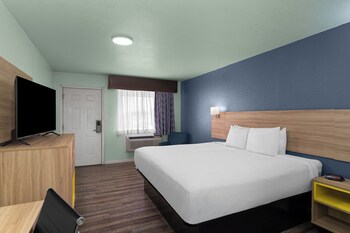 Room, 1 King Bed, Smoking