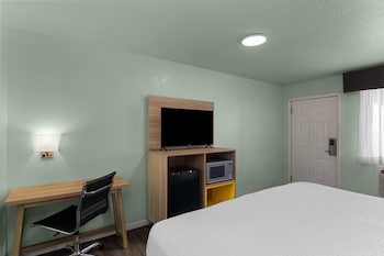 Room, 1 King Bed, Smoking