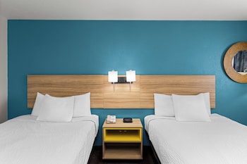 Room, 2 Double Beds, Non Smoking