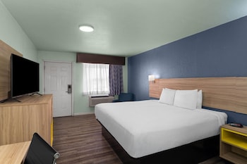 Room, 1 King Bed, Smoking