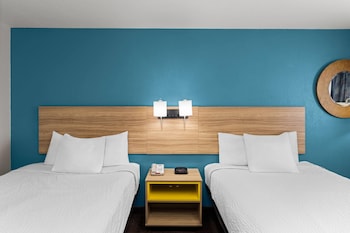Room, 2 Queen Beds, Non Smoking