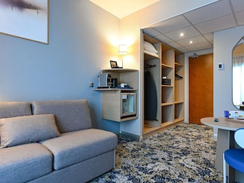 Privilege, Duplex, 1 Double Bed with Sofa bed, Balcony