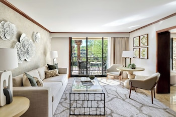 Executive Suite, 1 Double Bed, Balcony