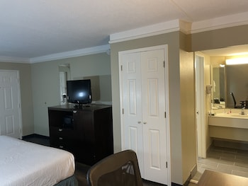 Suite, 2 Double Beds, Non Smoking