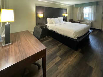 Room, 1 King Bed, Non Smoking