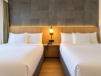 Deluxe Room, 2 Double Beds