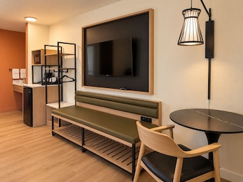 Deluxe Room, 2 Double Beds