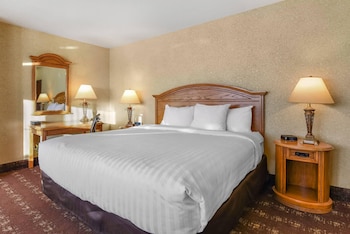 1 King Bed, Suite, Spa Bath, Nonsmoking