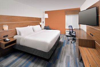 Room, 1 King Bed, Accessible (Hearing, Transfer Shower)