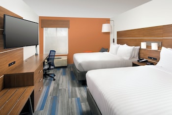 Standard Room, 2 Queen Beds, Accessible (Hearing)