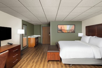 Suite, 1 King Bed