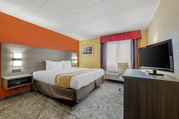 Suite, 1 King Bed with Sofa bed, Non Smoking, Hot Tub