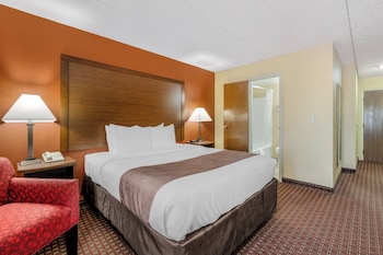 Standard Room, 1 Queen Bed
