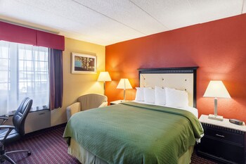 Room, 1 Queen Bed, Accessible, Non Smoking