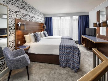 Classic Room, 2 Twin Beds