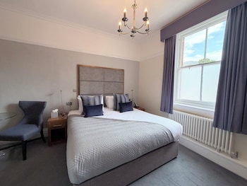 Family Double or Twin Room