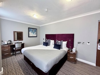 Deluxe Double Room, 1 King Bed