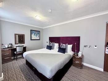 Deluxe Double Room, 1 King Bed