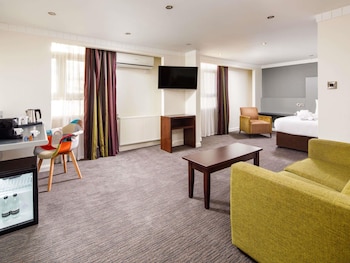 Superior Suite, 1 Double Bed