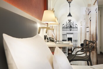 Standard Studio, 1 Double Bed with Sofa bed, Courtyard Area