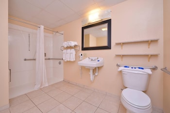 Room, 1 King Bed, Accessible, Non Smoking