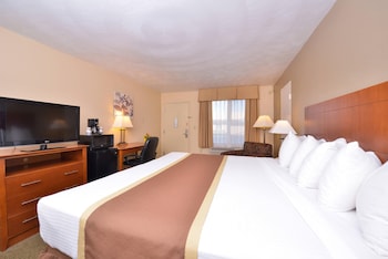 Standard Room, 1 King Bed, Non Smoking