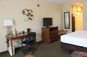 Room, 1 King Bed with Sofa bed, Non Smoking