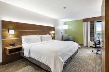 Standard Room, 1 King Bed