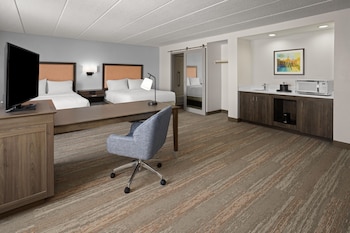 Room, Multiple Beds