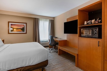 Room, 1 Queen Bed, Accessible, Non Smoking