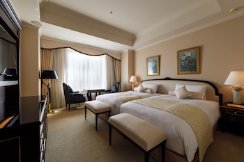 Premium Twin Room, Non Smoking,Club Lounge Access