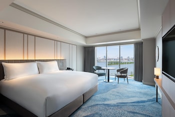 Deluxe Rainbow bridge View King Room - Non-Smoking - 40sqm - Rainbow bridge View - Renovated Room