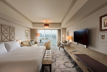 King Executive Room Non-Smoking 40sqm Rainbow bridge and Tokyo Tower View - Executive Lounge Access