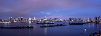 Royal Garden Suite - Non-Smoking - 200sqm - Private Garden - Reinbow bridge and Tokyo Tower View - E